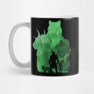 Last Epoch - Primalist *Negative Illusion* Mug